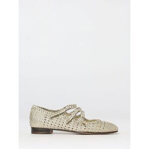 Carel Paris Shoes Woman Platinum